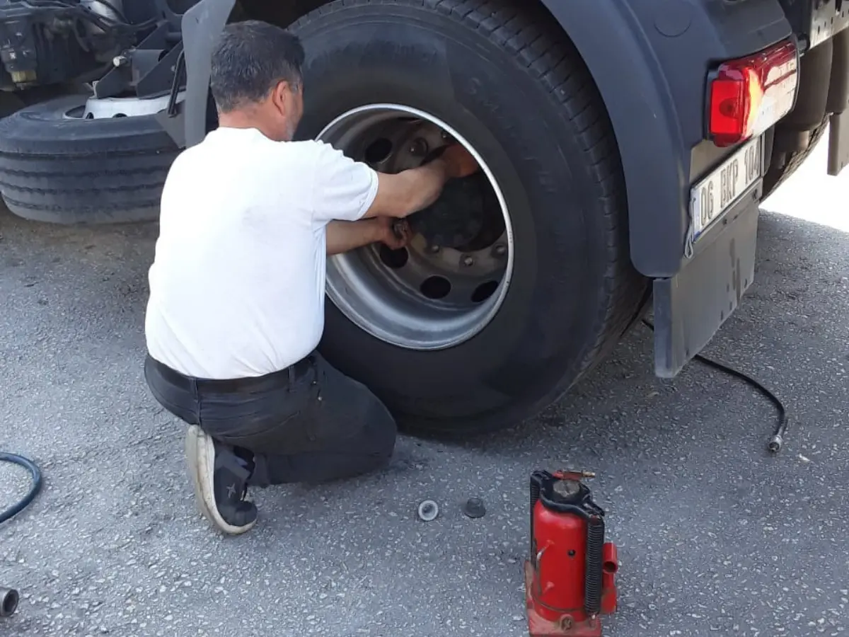 Acıgöl Oto Lastikçi