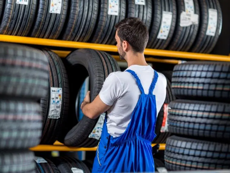 Acıgöl Oto Lastikçi